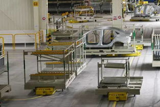 探訪通用武漢工廠 自動化率達(dá)97%的智能制造典范